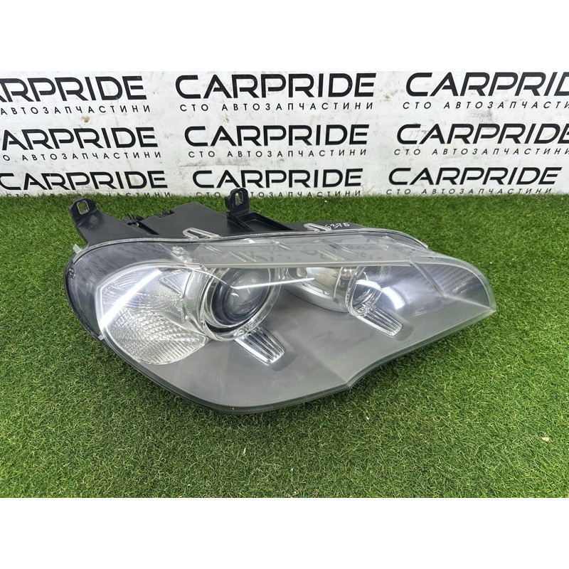 Фара (оптика) BMW X5 E70 2013-2015 3.0 63127298452