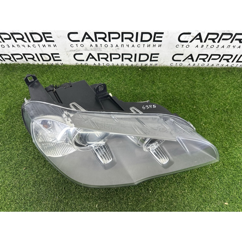 Фара (оптика) BMW X5 E70 2013-2015 3.0 63127298452