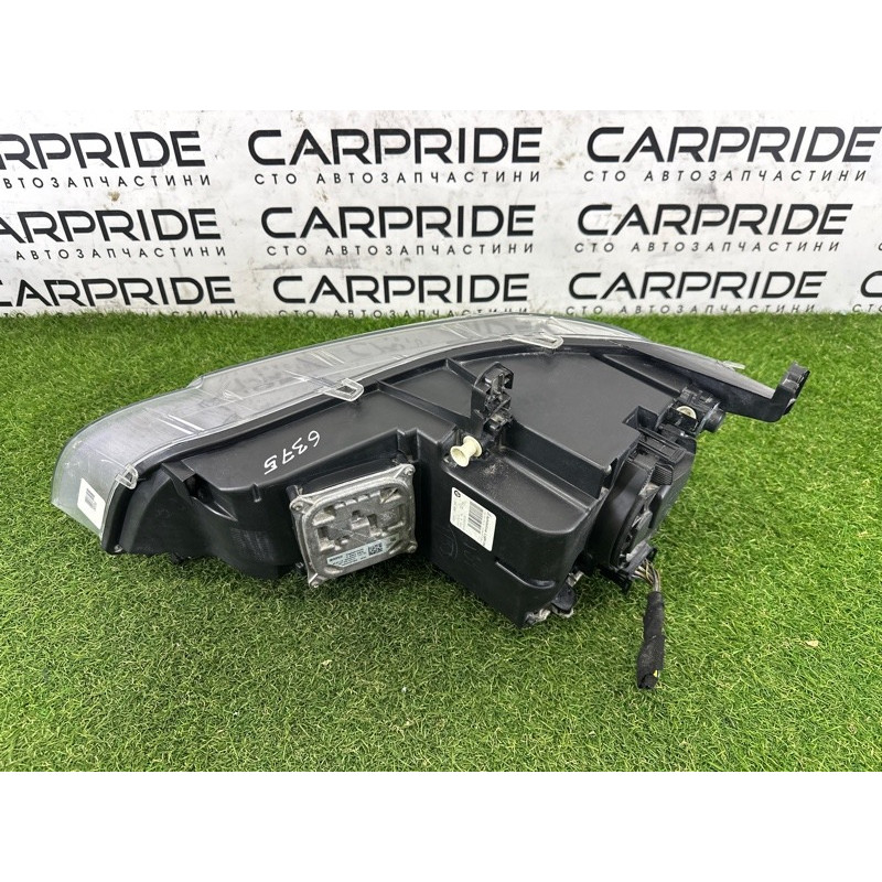 Фара (оптика) BMW X5 E70 2013-2015 3.0 63127298452
