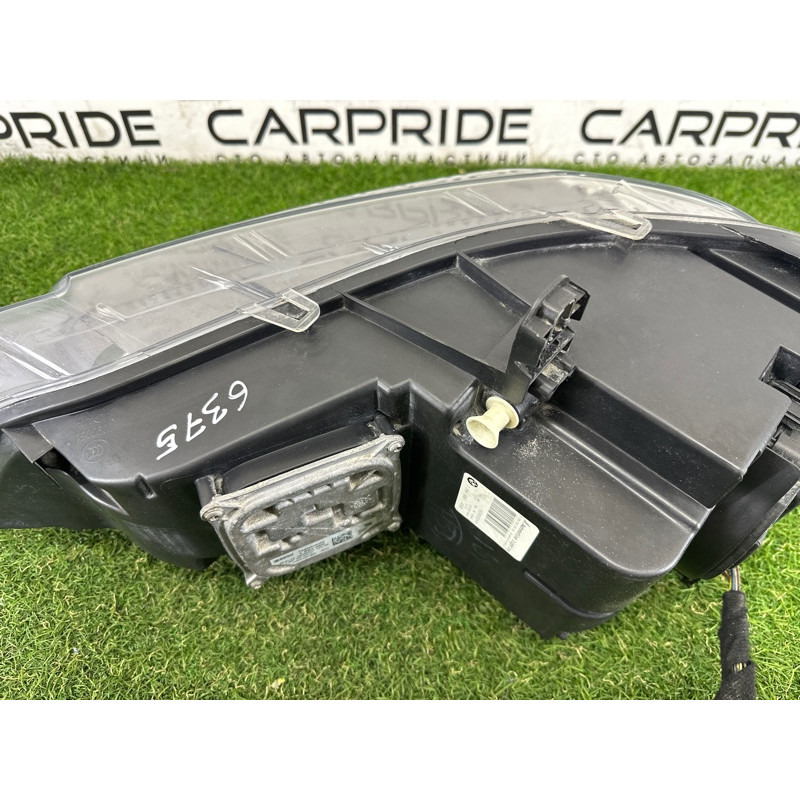 Фара (оптика) BMW X5 E70 2013-2015 3.0 63127298452
