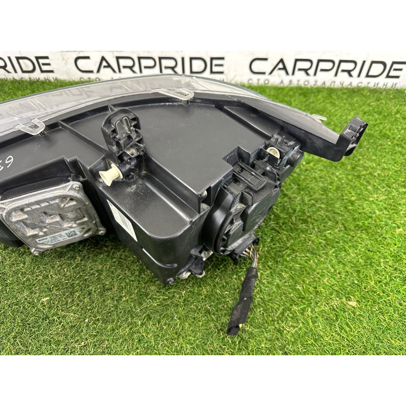 Фара (оптика) BMW X5 E70 2013-2015 3.0 63127298452