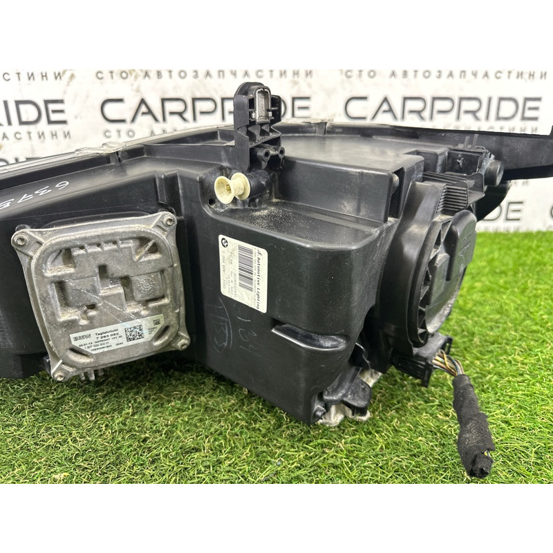 Фара (оптика) BMW X5 E70 2013-2015 3.0 63127298452