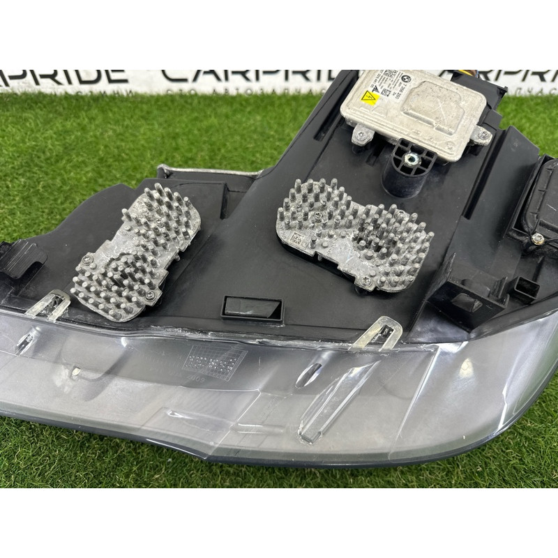Фара (оптика) BMW X5 E70 2013-2015 3.0 63127298452