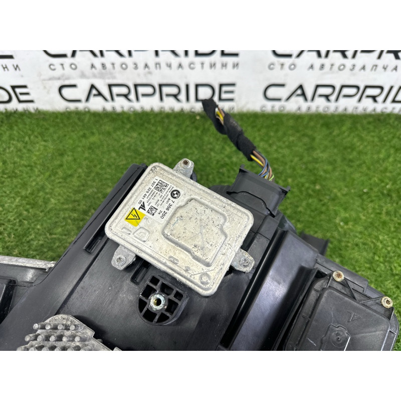 Фара (оптика) BMW X5 E70 2013-2015 3.0 63127298452