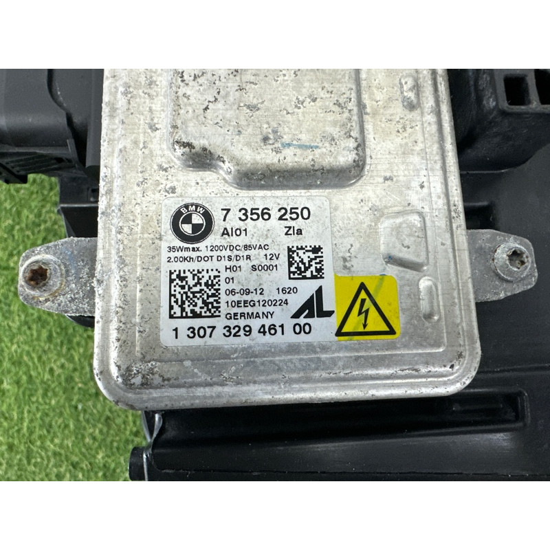 Фара (оптика) BMW X5 E70 2013-2015 3.0 63127298452