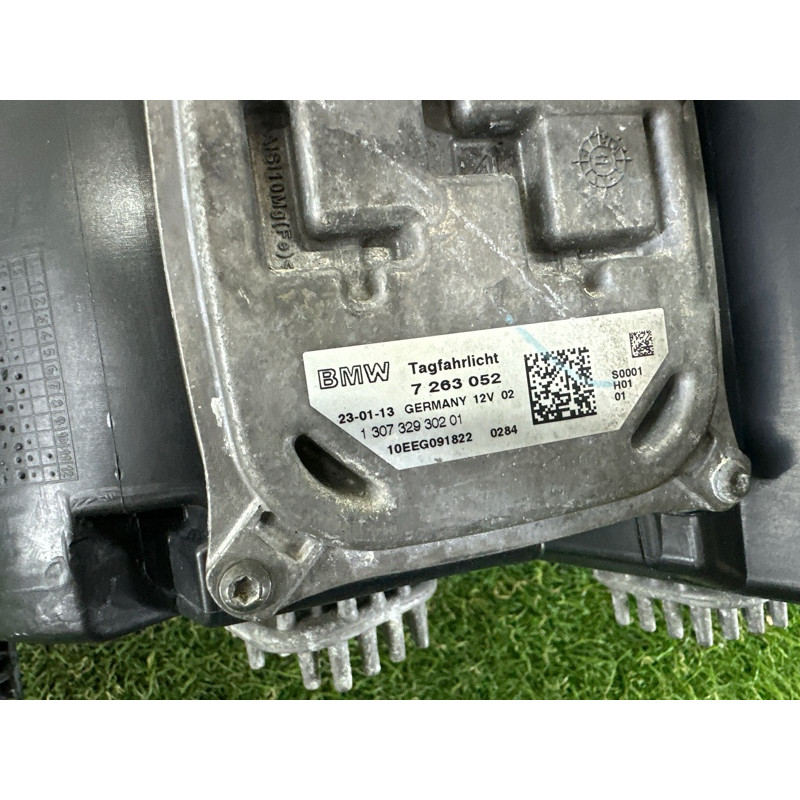 Фара (оптика) BMW X5 E70 2013-2015 3.0 63127298452