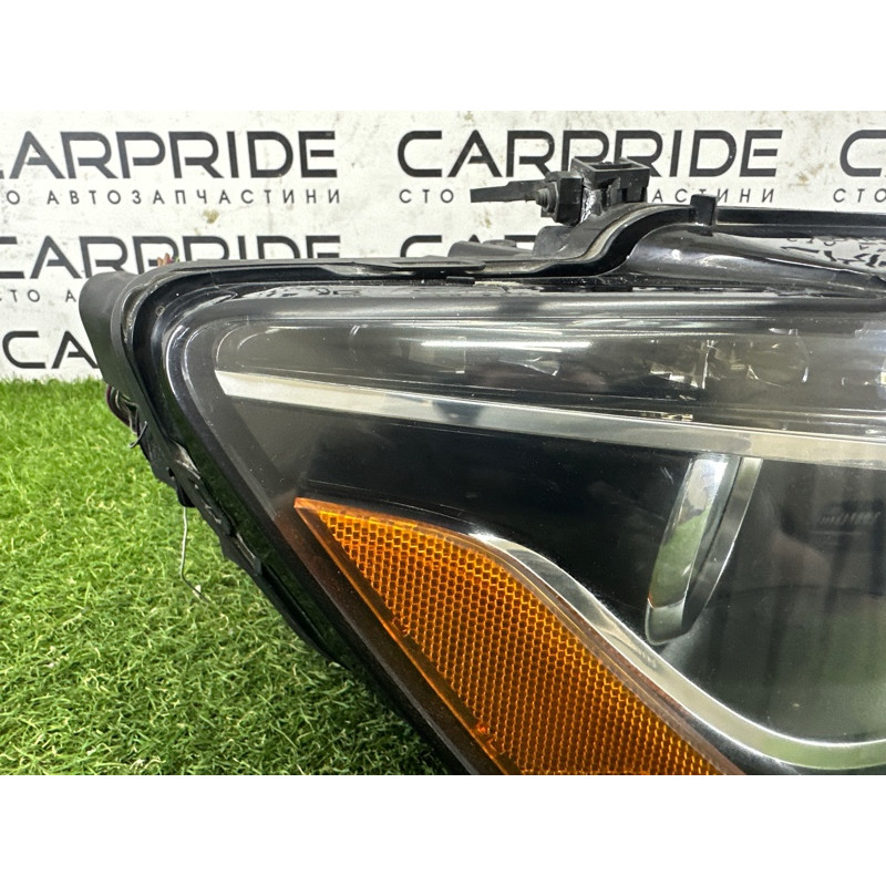 Фара (оптика) AUDI Q5 8R 2012 2.0 CAEB 8R0941030AH