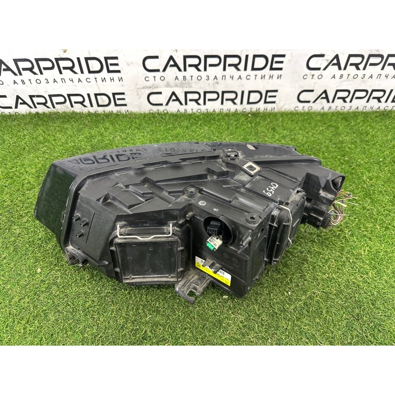 Фара (оптика) AUDI Q5 8R 2012 2.0 CAEB 8R0941030AH