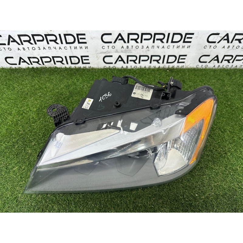 Фара (оптика) BMW X3 F25 2013 3.0 N55B30 63117277003