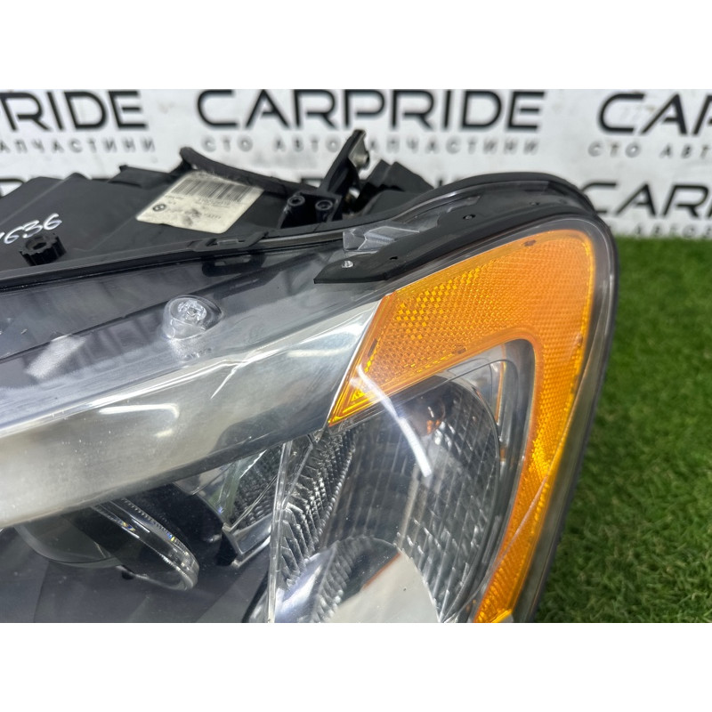 Фара (оптика) BMW X3 F25 2013 3.0 N55B30 63117277003