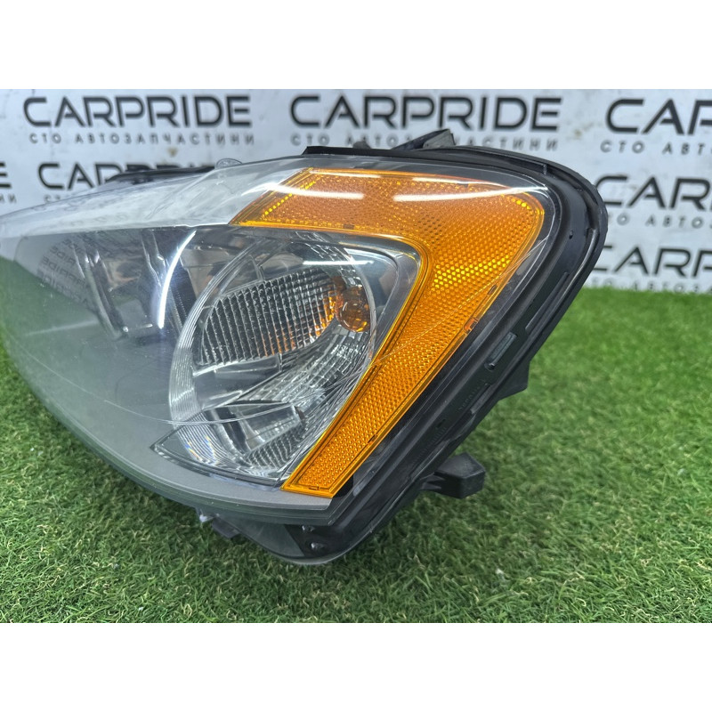 Фара (оптика) BMW X3 F25 2013 3.0 N55B30 63117277003