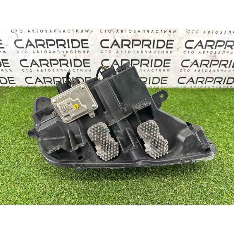 Фара (оптика) BMW X3 F25 2013 3.0 N55B30 63117277003