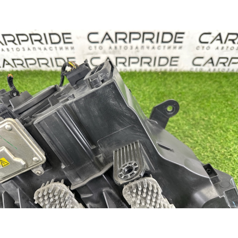 Фара (оптика) BMW X3 F25 2013 3.0 N55B30 63117277003