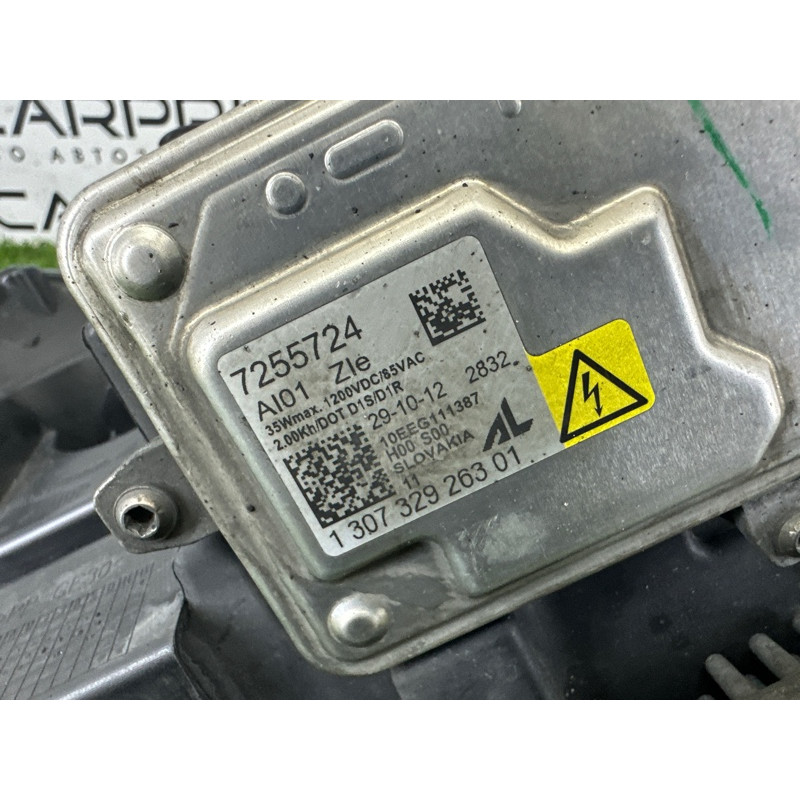 Фара (оптика) BMW X3 F25 2013 3.0 N55B30 63117277003