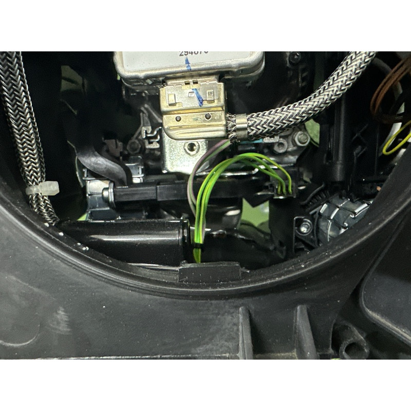 Фара (оптика) BMW X3 F25 2013 3.0 N55B30 63117277003