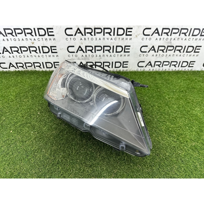 Фара (оптика) BMW X3 F25 2013 3.0 N55B30 63117277004