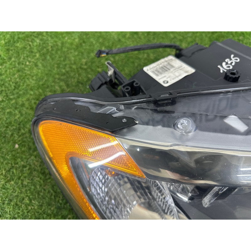 Фара (оптика) BMW X3 F25 2013 3.0 N55B30 63117277004