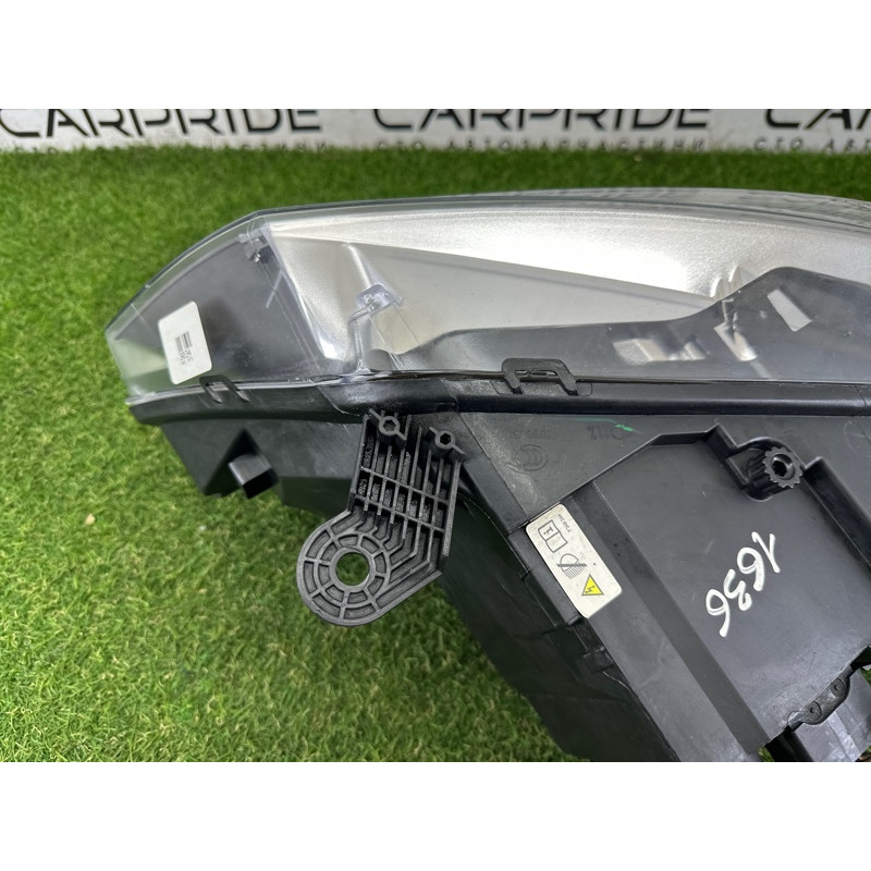 Фара (оптика) BMW X3 F25 2013 3.0 N55B30 63117277004