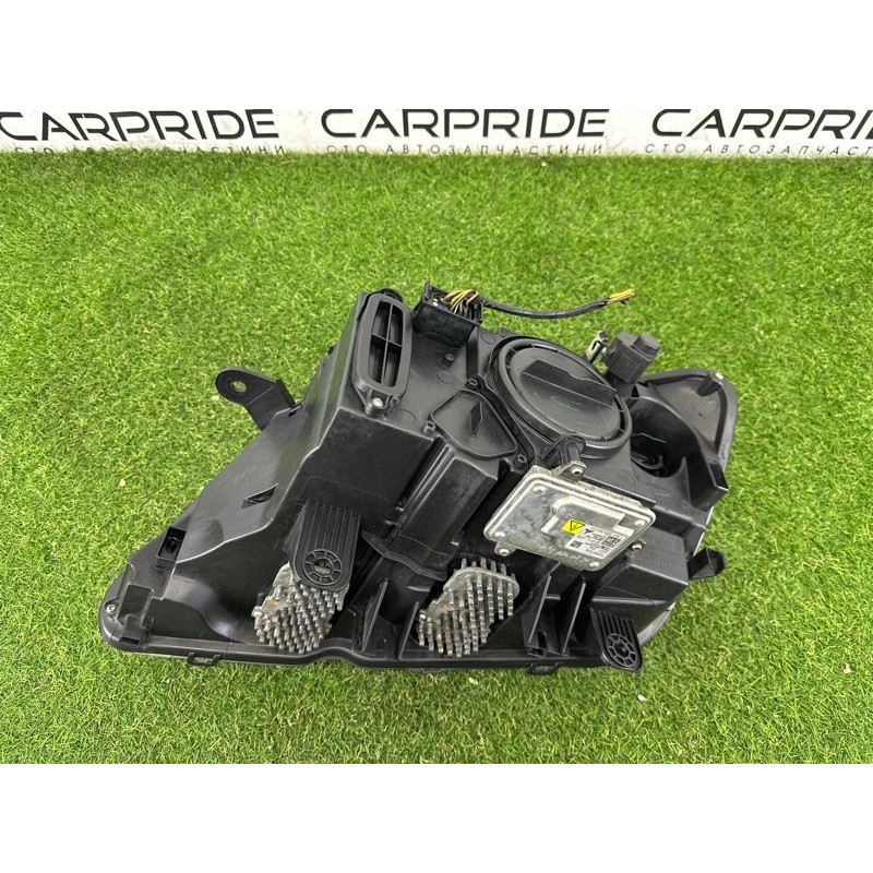 Фара (оптика) BMW X3 F25 2013 3.0 N55B30 63117277004