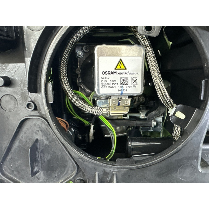 Фара (оптика) BMW X3 F25 2013 3.0 N55B30 63117277004