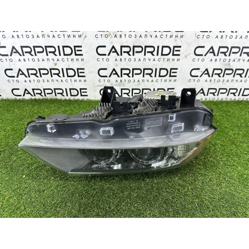 Фара (оптика) BMW X3 F25 2013 3.0 N55B30 63117277004