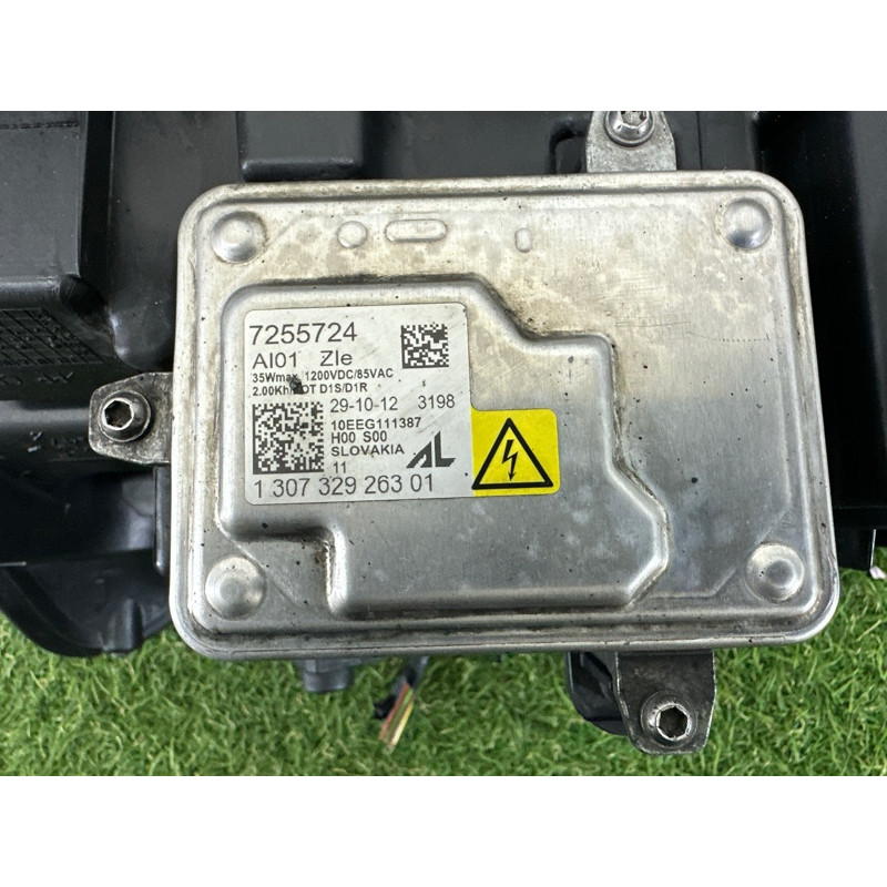 Фара (оптика) BMW X3 F25 2013 3.0 N55B30 63117277004