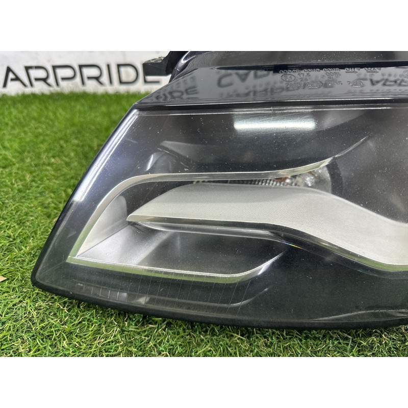 Фара (оптика) AUDI A4 B8 2012 2.0 CAEB 8K0941029AS