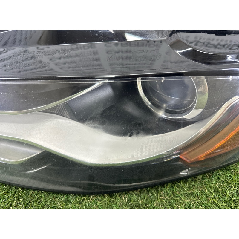 Фара (оптика) AUDI A4 B8 2012 2.0 CAEB 8K0941029AS