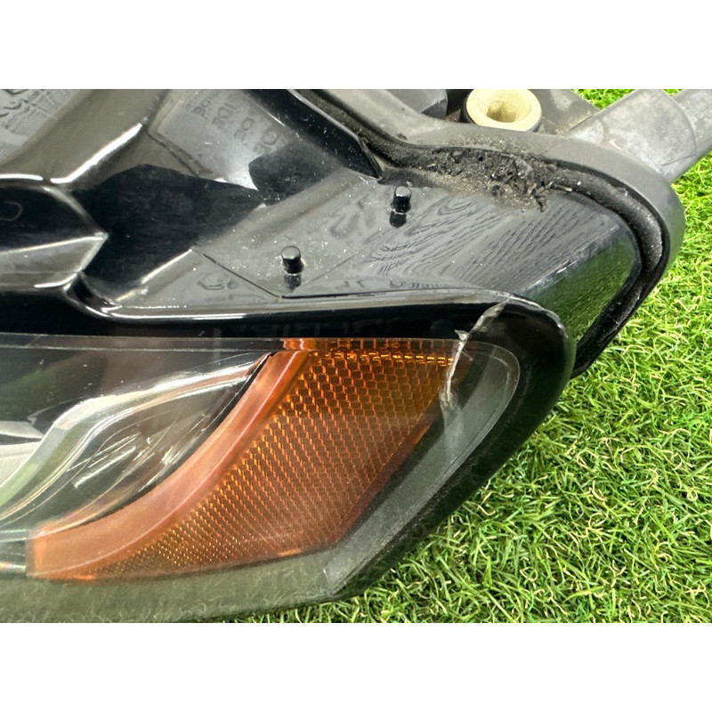 Фара (оптика) AUDI A4 B8 2012 2.0 CAEB 8K0941029AS