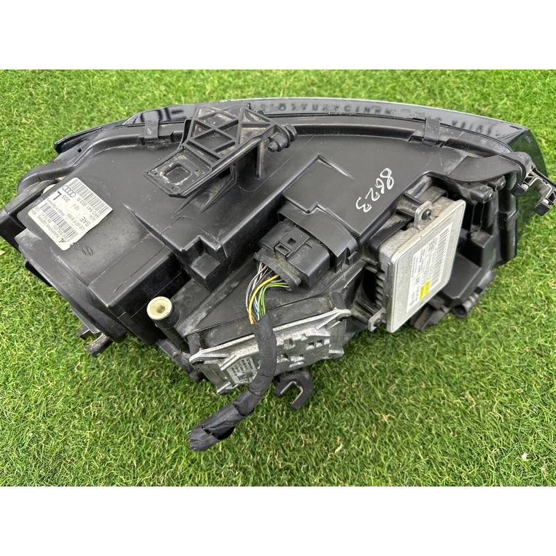 Фара (оптика) AUDI A4 B8 2012 2.0 CAEB 8K0941029AS