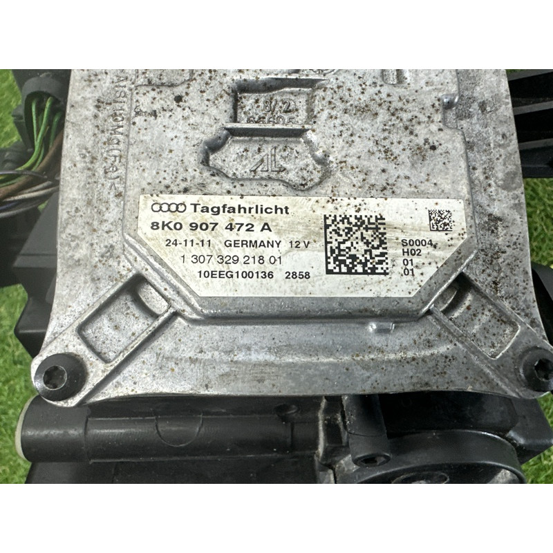 Фара (оптика) AUDI A4 B8 2012 2.0 CAEB 8K0941029AS