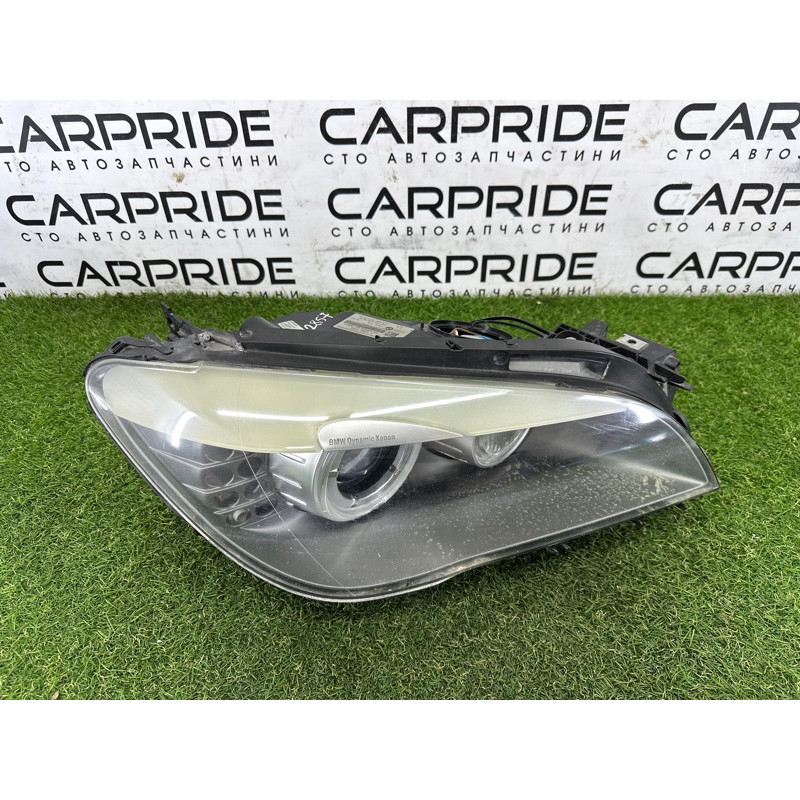 Фара (оптика) BMW 7-series F01 2011 3.0 N54 63117228424