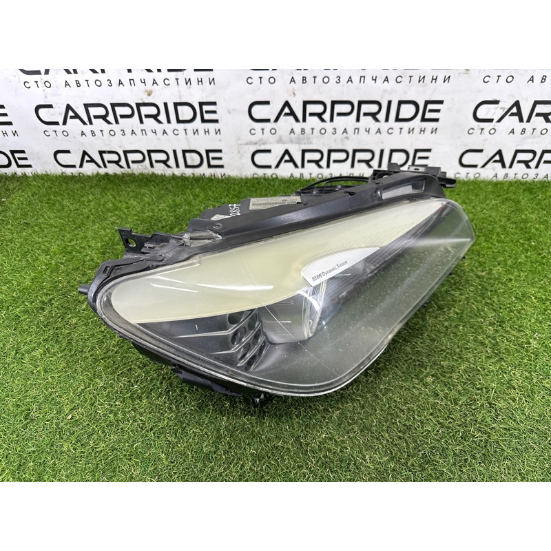 Фара (оптика) BMW 7-series F01 2011 3.0 N54 63117228424
