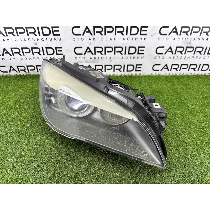 Фара (оптика) BMW 7-series F01 2011 3.0 N54 63117228424