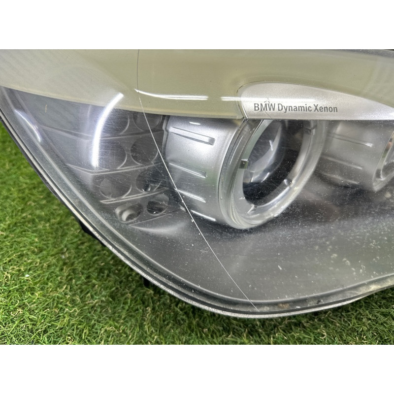 Фара (оптика) BMW 7-series F01 2011 3.0 N54 63117228424