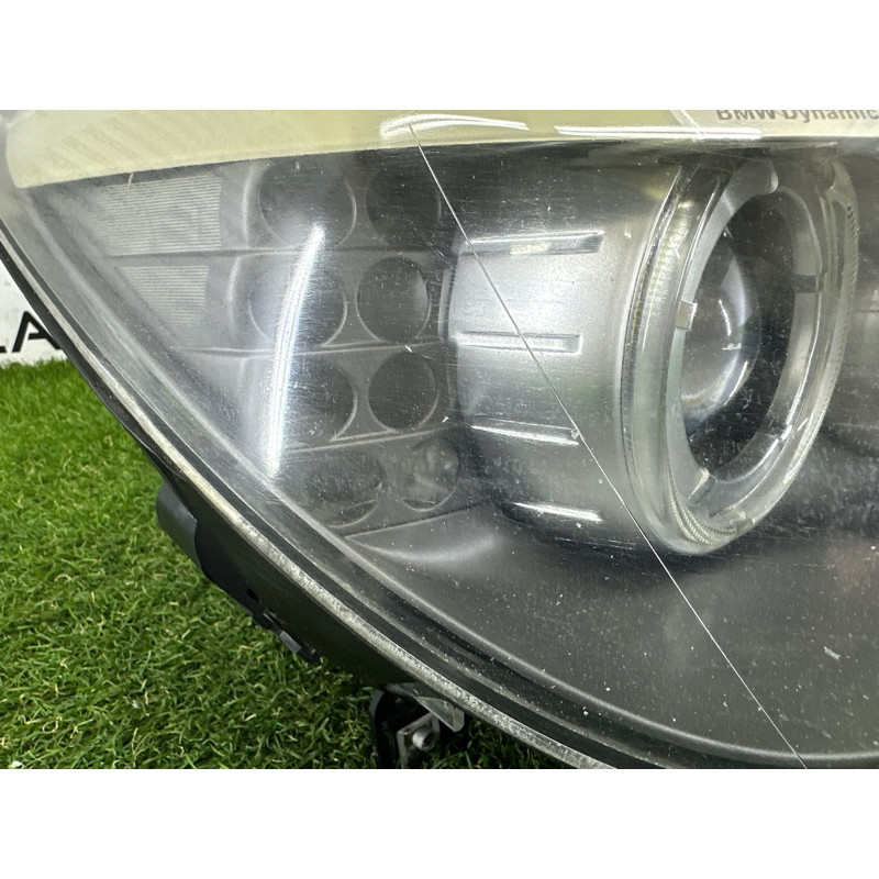 Фара (оптика) BMW 7-series F01 2011 3.0 N54 63117228424