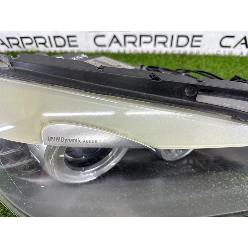 Фара (оптика) BMW 7-series F01 2011 3.0 N54 63117228424