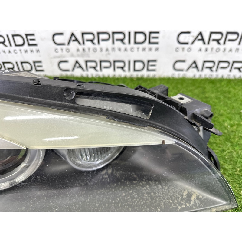 Фара (оптика) BMW 7-series F01 2011 3.0 N54 63117228424
