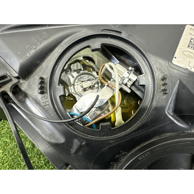 Фара (оптика) BMW 7-series F01 2011 3.0 N54 63117228424