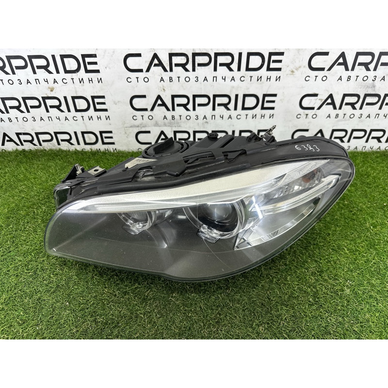 Фара (оптика) BMW 5-series F10 2015 2.0 N20 63117343905
