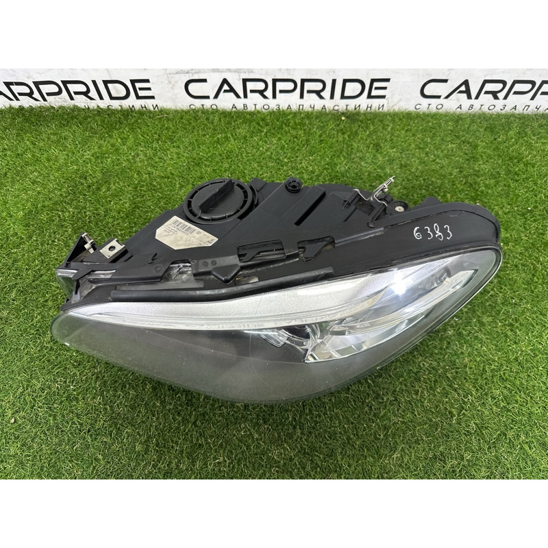 Фара (оптика) BMW 5-series F10 2015 2.0 N20 63117343905