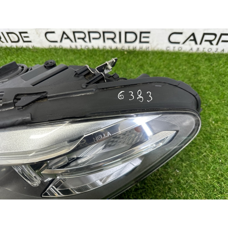 Фара (оптика) BMW 5-series F10 2015 2.0 N20 63117343905