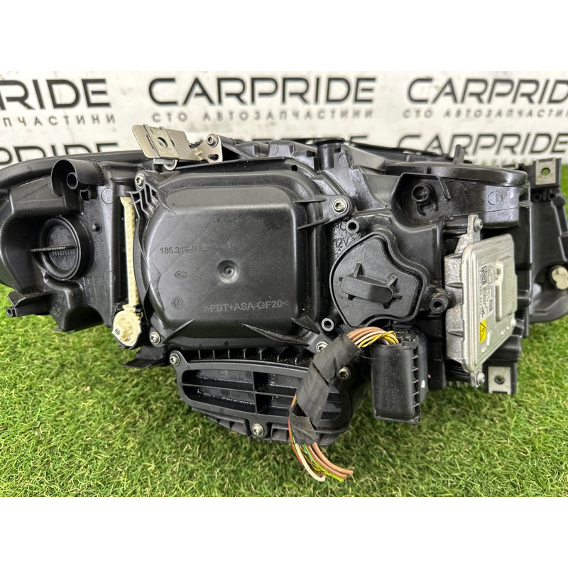 Фара (оптика) BMW 5-series F10 2015 2.0 N20 63117343905