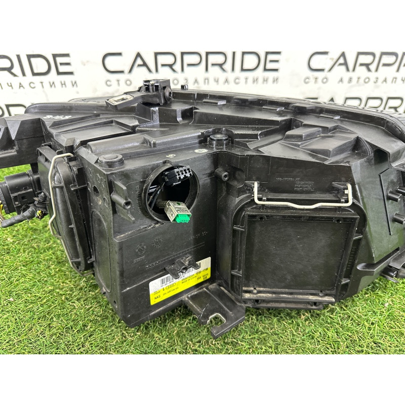 Фара (оптика) AUDI Q5 8R 2012 2.0 CAEB 8R0941029AH