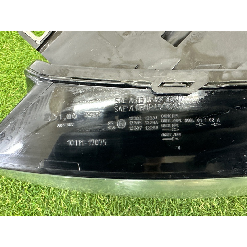 Фара (оптика) AUDI Q5 8R 2012 2.0 CAEB 8R0941029AH