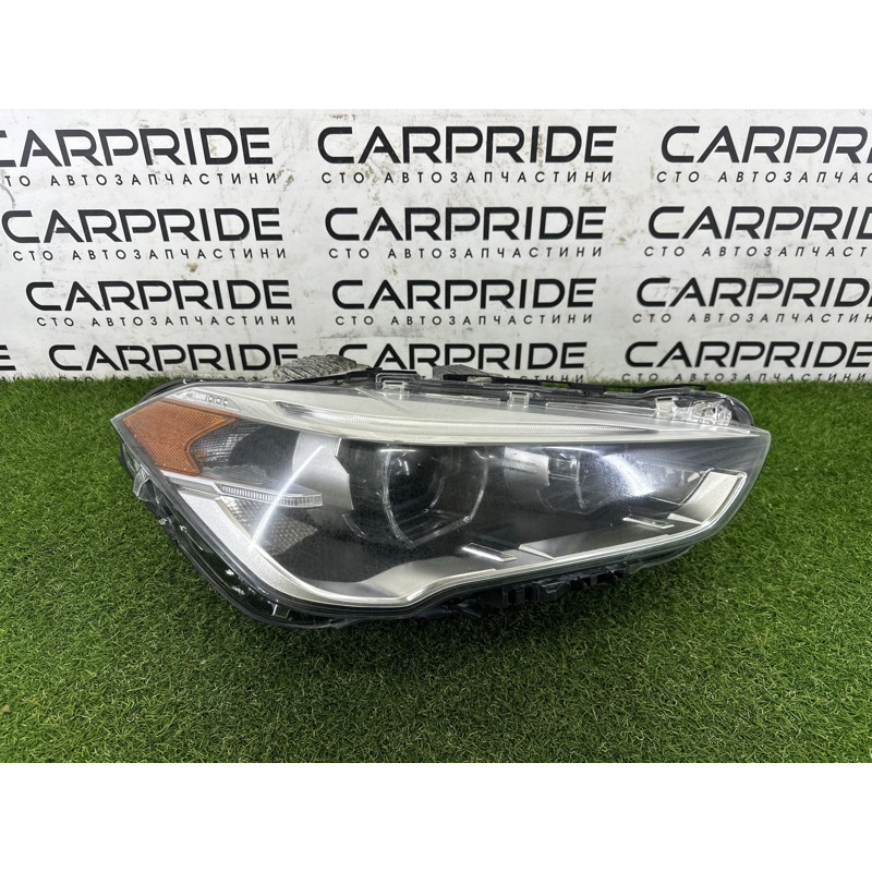 Фара (оптика) BMW X1 F48 2016 2.0 B46B20 63117428740