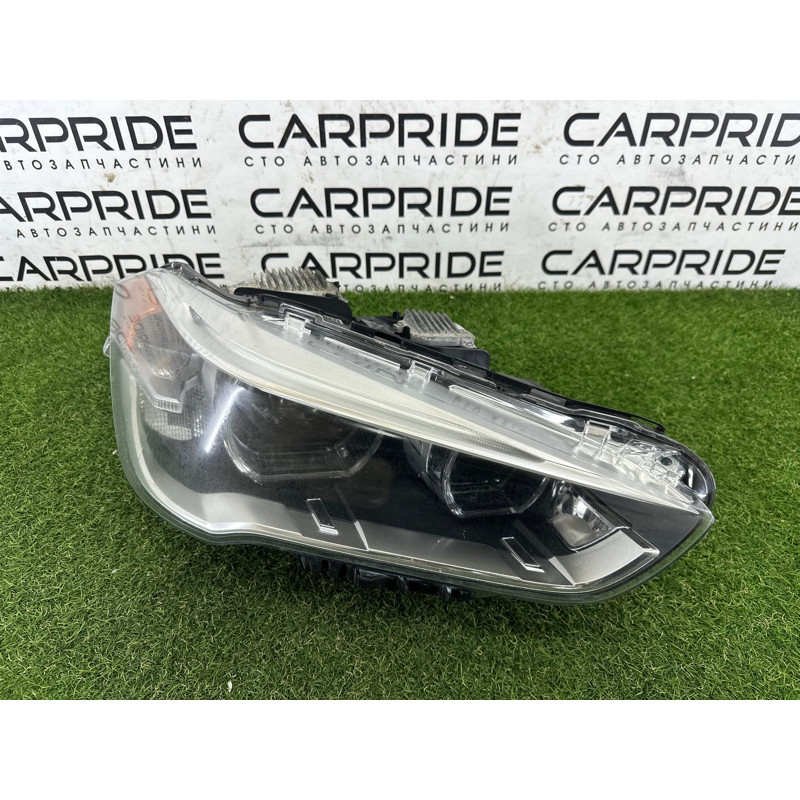 Фара (оптика) BMW X1 F48 2016 2.0 B46B20 63117428740