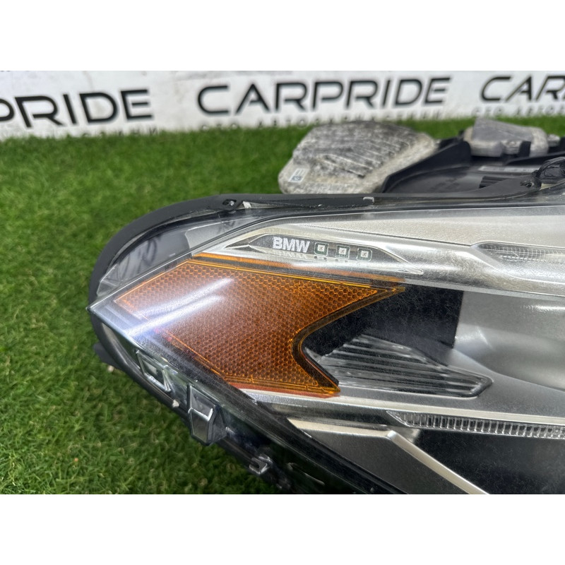 Фара (оптика) BMW X1 F48 2016 2.0 B46B20 63117428740