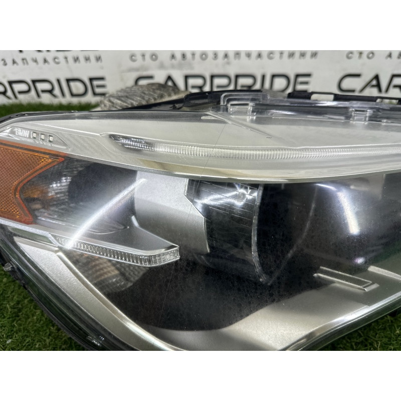 Фара (оптика) BMW X1 F48 2016 2.0 B46B20 63117428740