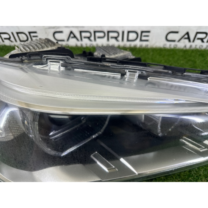 Фара (оптика) BMW X1 F48 2016 2.0 B46B20 63117428740